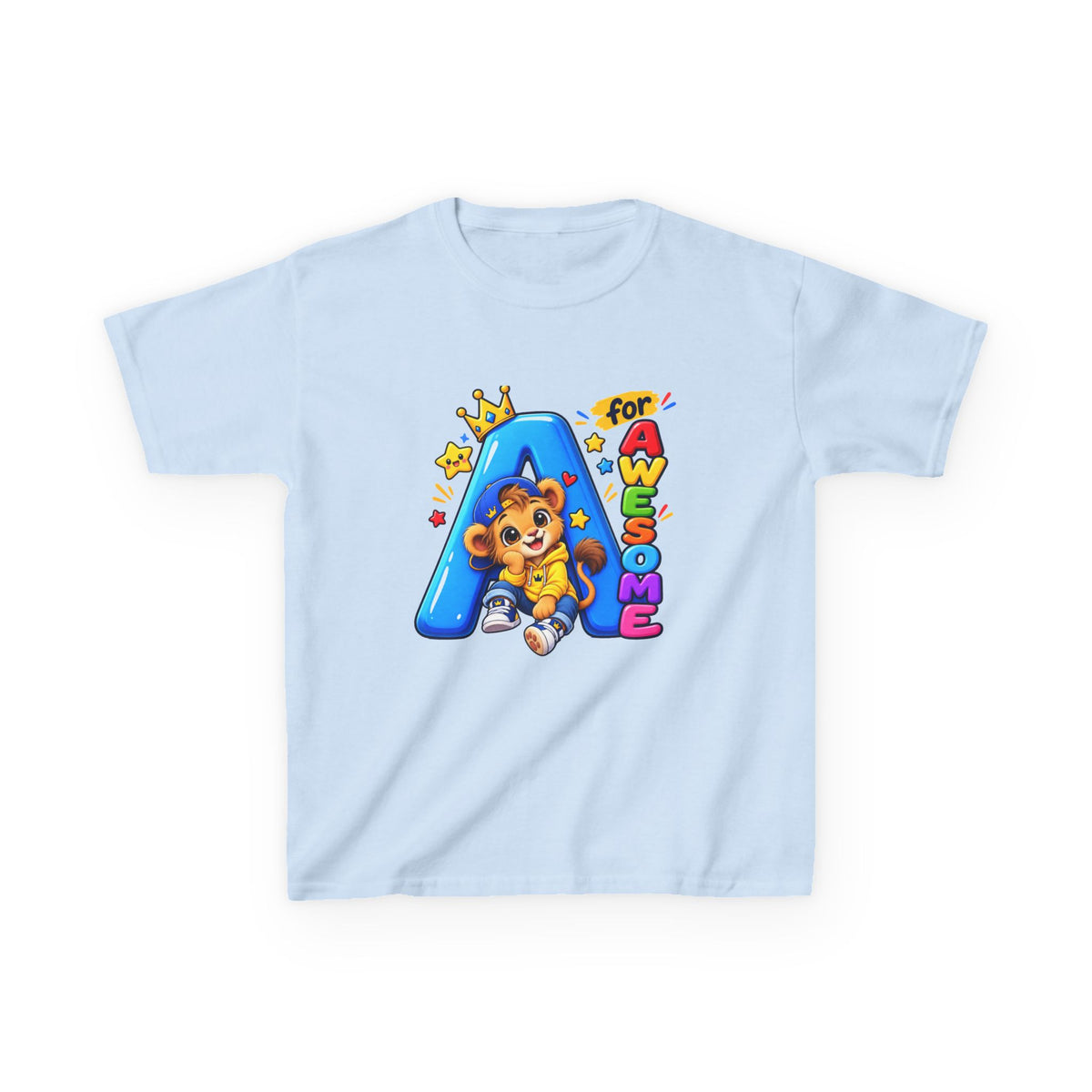 Kids Heavy Cotton™ Tee
