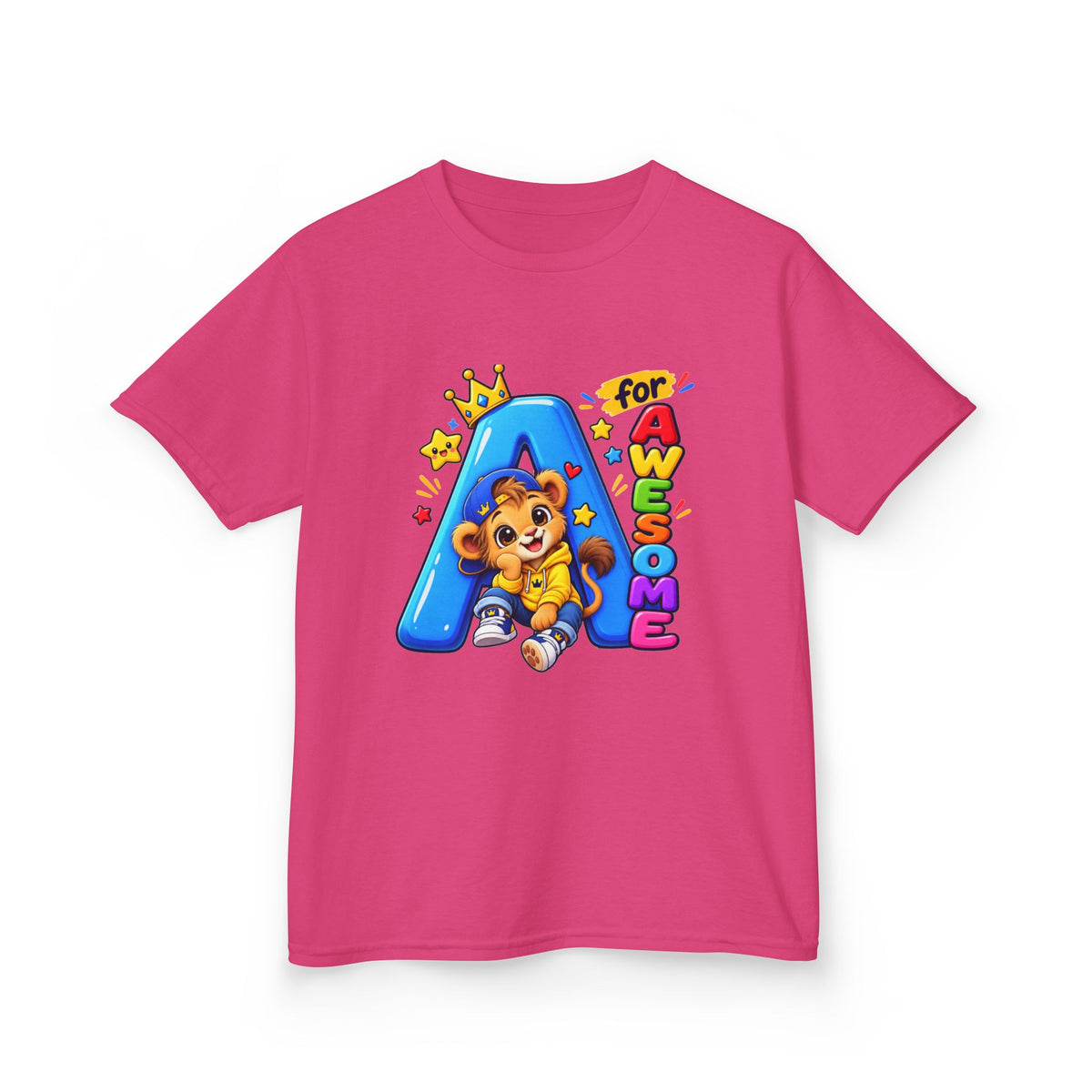 Kids Heavy Cotton™ Tee