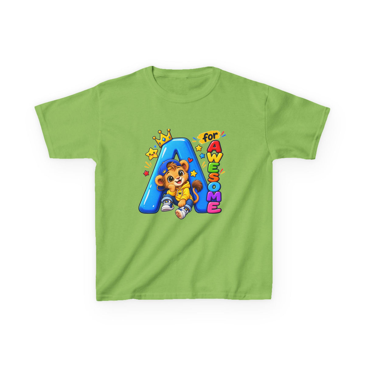 Kids Heavy Cotton™ Tee