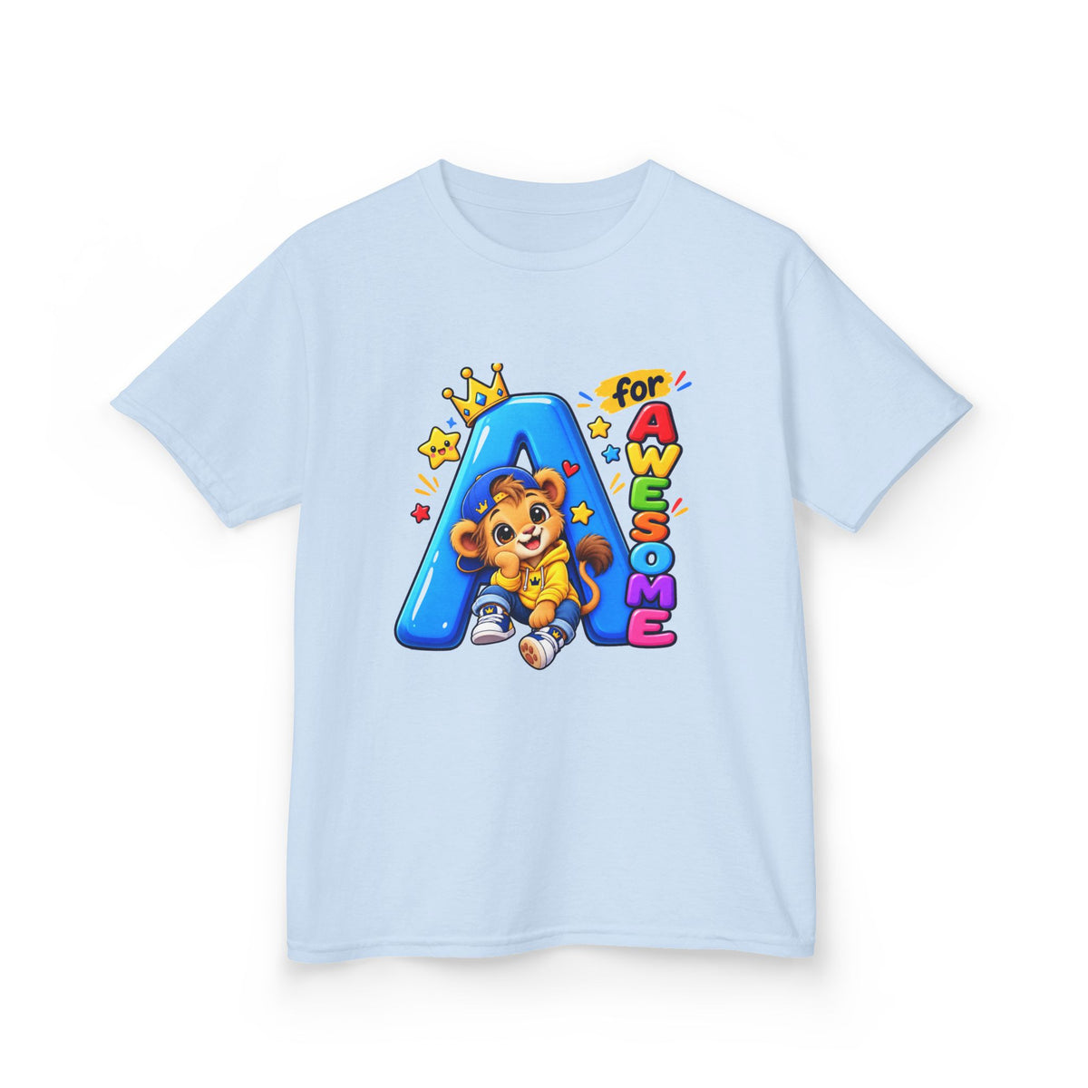 Kids Heavy Cotton™ Tee