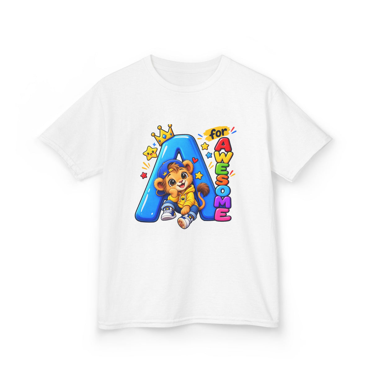 Kids Heavy Cotton™ Tee
