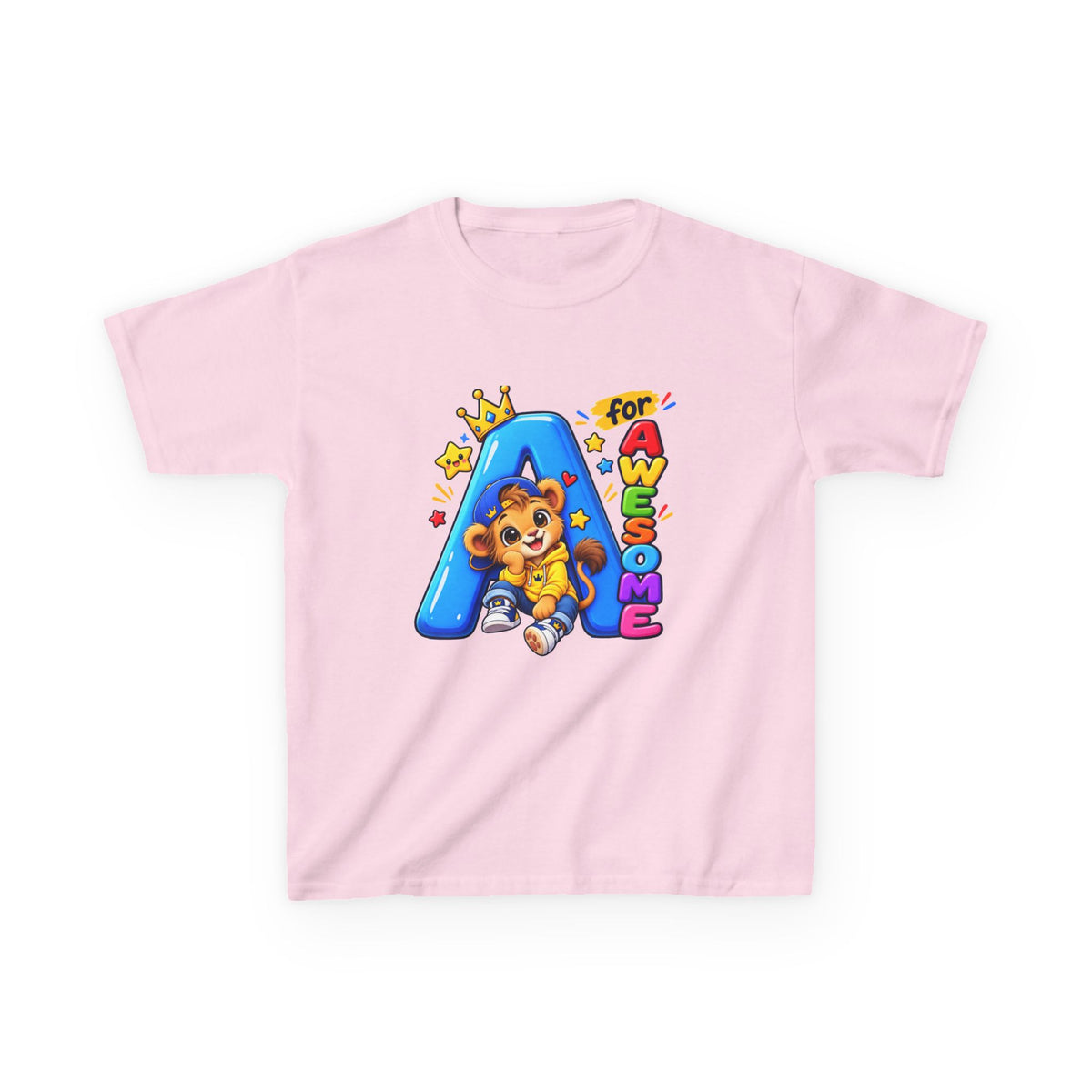 Kids Heavy Cotton™ Tee