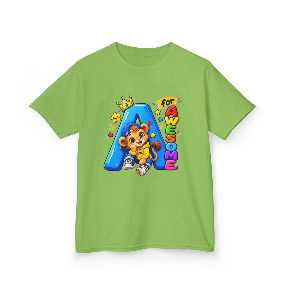 Kids Heavy Cotton™ Tee