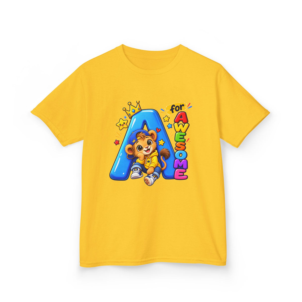 Kids Heavy Cotton™ Tee