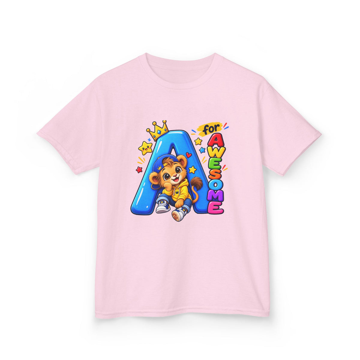 Kids Heavy Cotton™ Tee