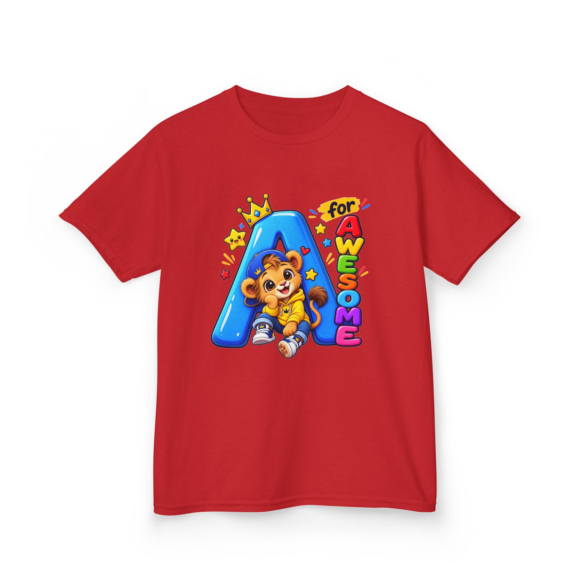 Kids Heavy Cotton™ Tee