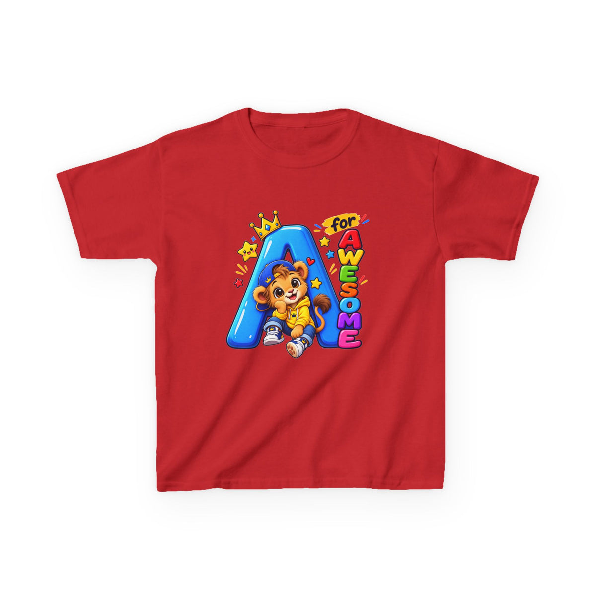 Kids Heavy Cotton™ Tee