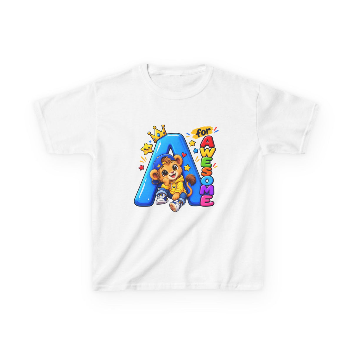Kids Heavy Cotton™ Tee