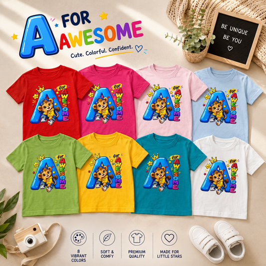 Kids Heavy Cotton™ Tee